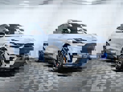 Certified 2024 Ford Mustang Mach-E GT