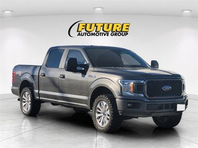 Used 2018 Ford F150 XL w/ Equipment Group 101A Mid