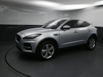 Certified 2021 Jaguar E-PACE SE