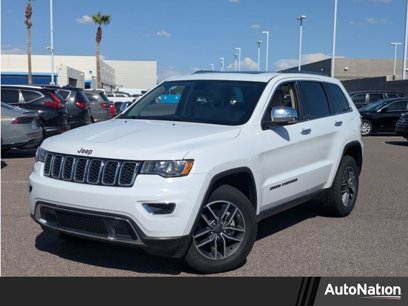 Used 2020 Jeep Grand Cherokee Limited w/ Luxury Group II