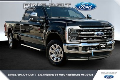 Used 2023 Ford F350 Lariat w/ Chrome Package