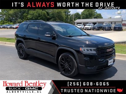 Used 2022 GMC Acadia SLE w/ Driver Convenience Package