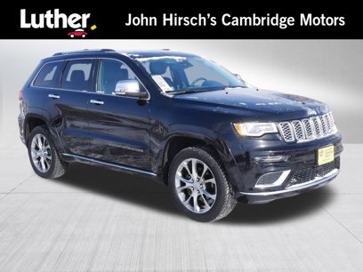 Used 2020 Jeep Grand Cherokee Summit w/ Platinum Series Group