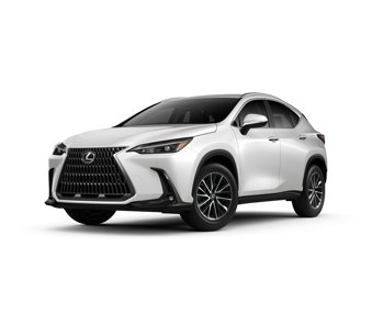 New 2025 Lexus NX 250 FWD w/ Premium Package