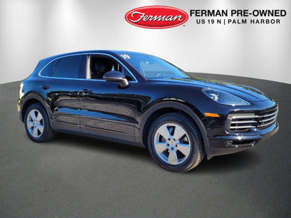 Used 2019 Porsche Cayenne