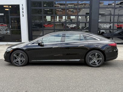 Used 2024 Mercedes-Benz EQS 450+ 4MATIC Sedan