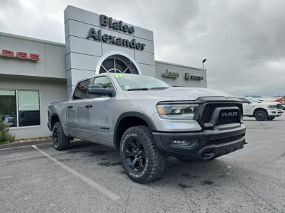 Used 2021 RAM 1500 Rebel w/ Night Edition