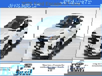 New 2025 Ford Escape ST-Line w/ Tech Pack #1