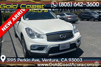 Used 2016 INFINITI QX50 2WD