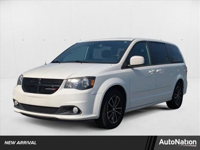 Used 2016 Dodge Grand Caravan SXT