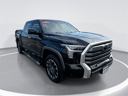 Used 2024 Toyota Tundra Limited