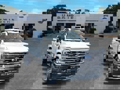 New 2025 Ford F350 King Ranch