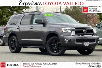 Certified 2019 Toyota Sequoia TRD Sport