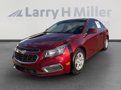 Used 2016 Chevrolet Cruze LT w/ Sun And Sound Package