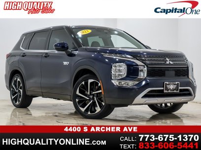 Used 2023 Mitsubishi Outlander SE