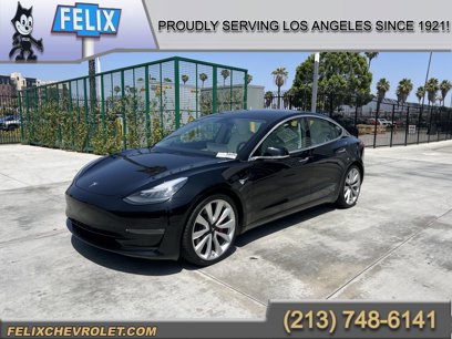Used 2019 Tesla Model 3 Performance