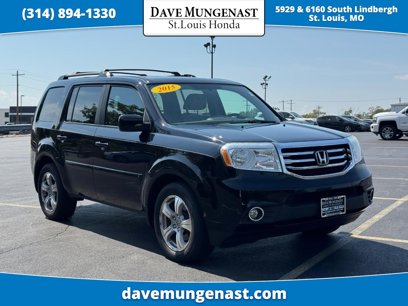 Certified 2015 Honda Pilot SE