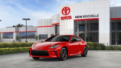 New 2025 Toyota GR86 Premium