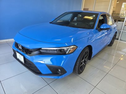 Used 2022 Honda Civic Sport Touring