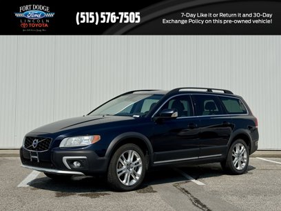 Used 2016 Volvo XC70 T5 Premier