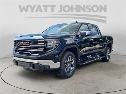 New 2025 GMC Sierra 1500 SLT w/ SLT Premium Plus Package