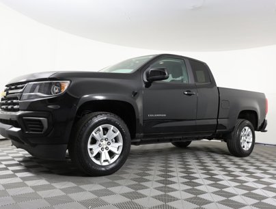 Certified 2022 Chevrolet Colorado LT w/ Fleet Safety Package