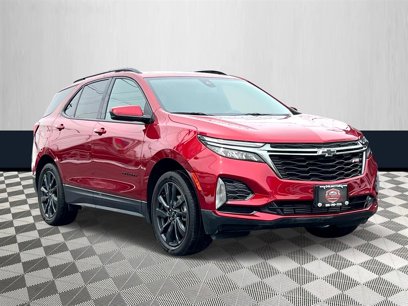 Used 2022 Chevrolet Equinox RS