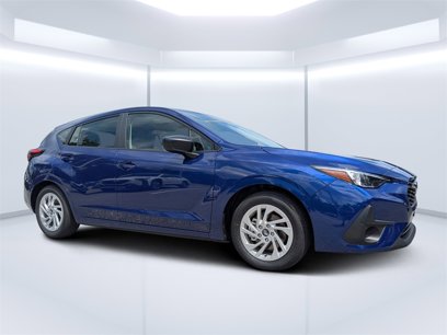 New 2025 Subaru Impreza 2.0i