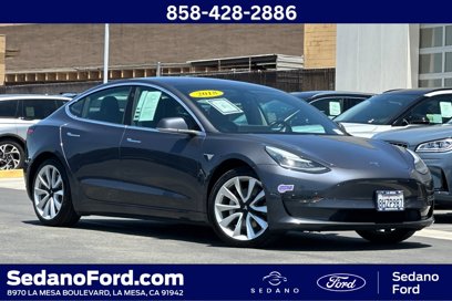 Used 2018 Tesla Model 3 Long Range