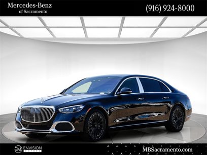 Used 2022 Mercedes-Benz Maybach S 580 4MATIC