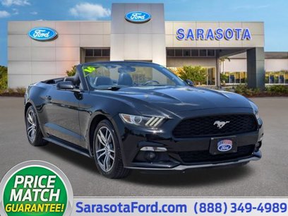 Used 2016 Ford Mustang Premium