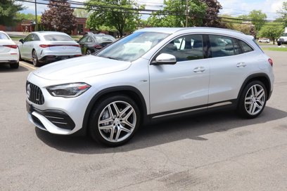 Used 2022 Mercedes-Benz GLA 35 AMG 4MATIC