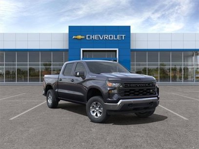 New 2024 Chevrolet Silverado 1500 W/T w/ WT Value Package