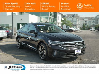 Used 2022 Volkswagen Jetta SEL