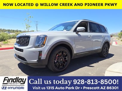 Used 2022 Kia Telluride EX w/ EX Premium Package