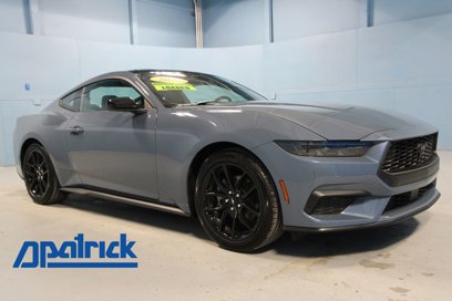 Used 2025 Ford Mustang Premium w/ Mustang Nite Pony Package
