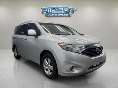 Used 2017 Nissan Quest SV