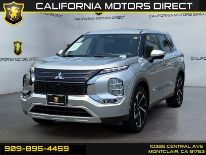 Used 2023 Mitsubishi Outlander SE
