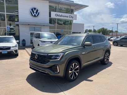 New 2025 Volkswagen Atlas SEL Premium R-Line