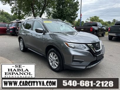 Used 2020 Nissan Rogue SV