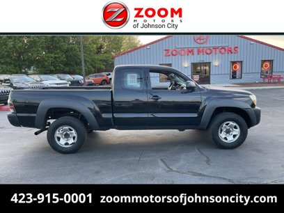 Used 2011 Toyota Tacoma 4x4 Access Cab V6