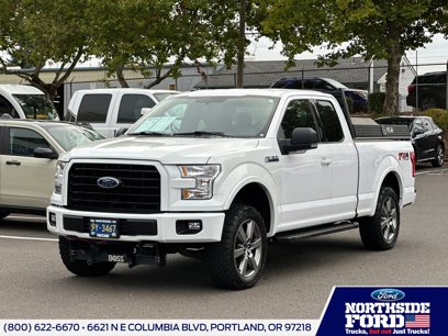 Used 2017 Ford F150 XLT w/ Equipment Group 301A Mid