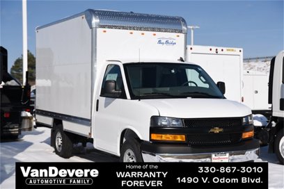New 2024 Chevrolet Express 3500 w/ Power Convenience Package
