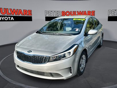 Used 2018 Kia Forte LX w/ LX Rear Camera Package