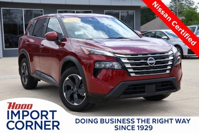 Certified 2024 Nissan Rogue SV