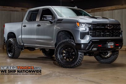 Used 2024 Chevrolet Silverado 1500 LT Trail Boss