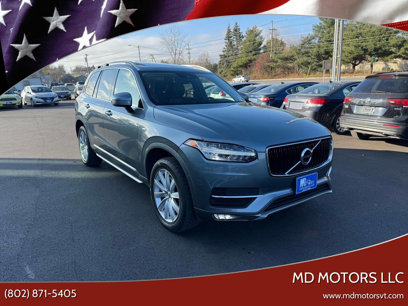 Used 2018 Volvo XC90 T6 Momentum