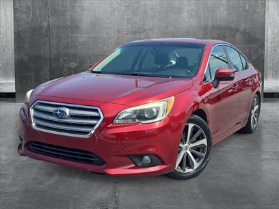 Used 2016 Subaru Legacy 2.5i Limited