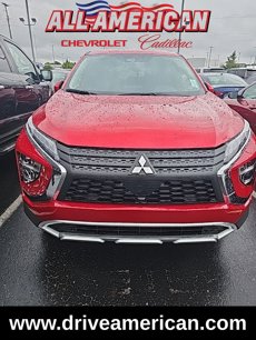 Used 2024 Mitsubishi Eclipse Cross SEL