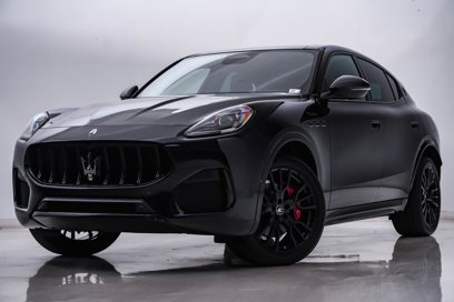 New 2025 Maserati Grecale Modena